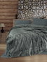 L'essentiel linge de maison Flossy - Gris
